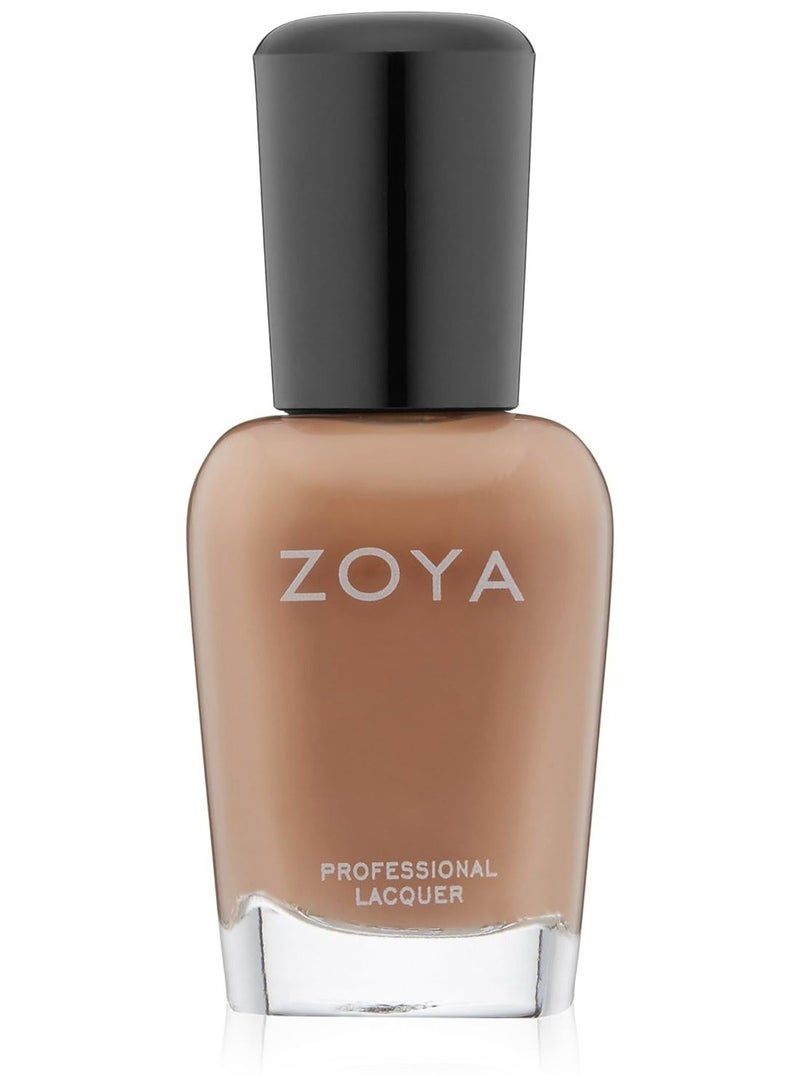 ZOYA Nail Polish, Flynn, 0.5 fl. oz. - Image 1