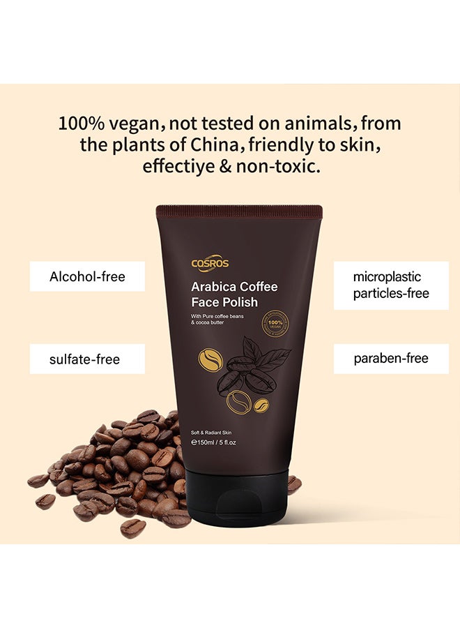 كوسروس مقشر الوجه بالقهوة من كوسروس - Image 3