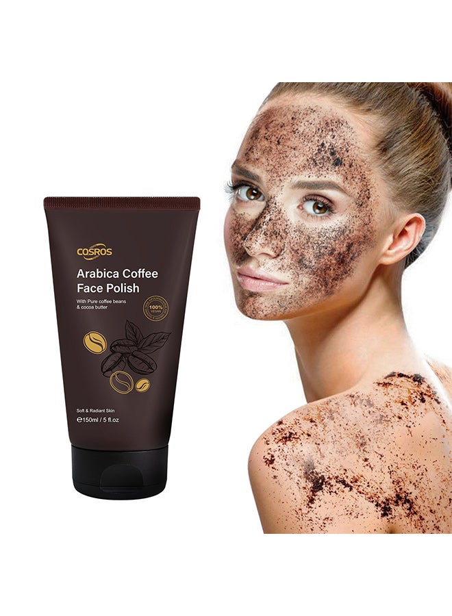 كوسروس مقشر الوجه بالقهوة من كوسروس - Image 2