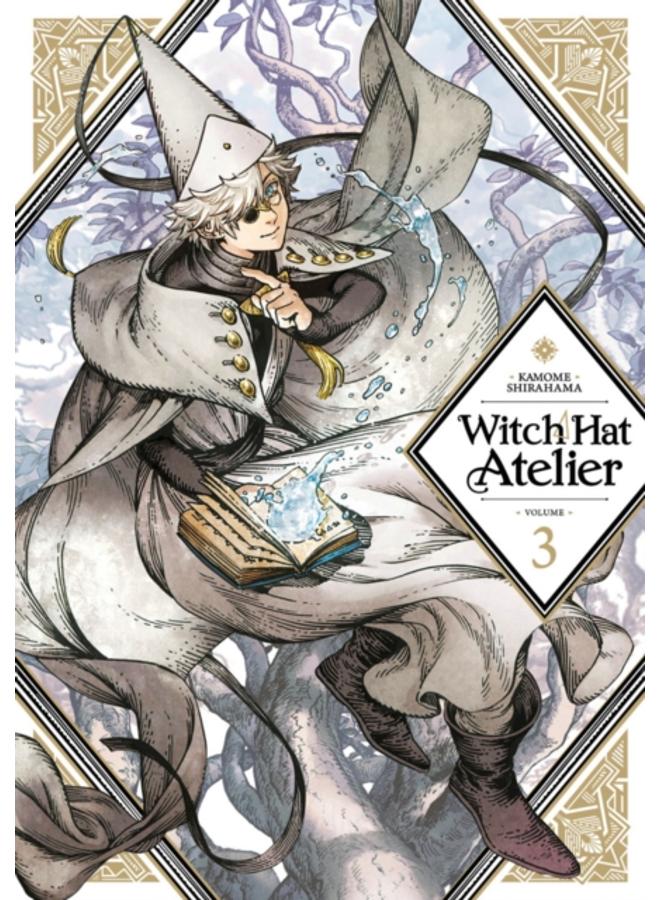 Witch Hat Atelier 3 