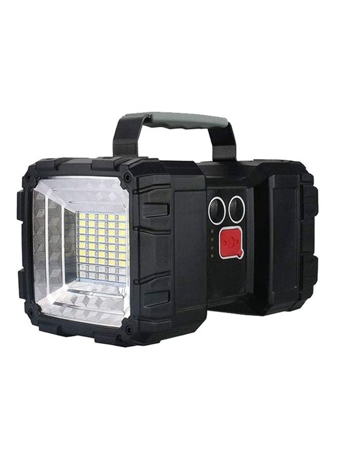 Alyashmac Multipurpose Double Headed Two Way Flaslight White 900grams - Image 1