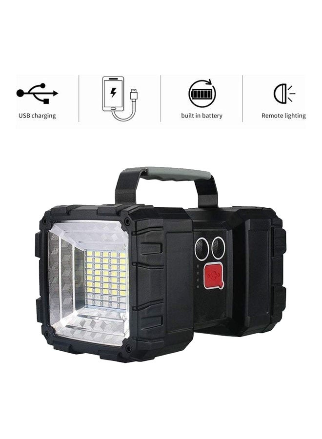 Alyashmac Multipurpose Double Headed Two Way Flaslight White 900grams - Image 2