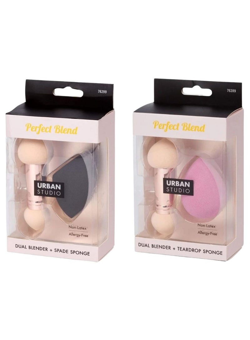 Cala Dual Blender and Sponge Teardrop 1unit - Image 3