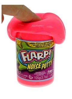 JaRu Flarp Noise Putty Scented 1 Unit Assorted By Jaru. Squishy Sensory Toys  - Image 2