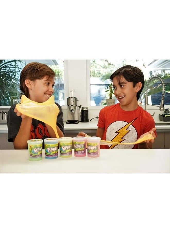 JaRu Flarp Noise Putty Scented 1 Unit Assorted By Jaru. Squishy Sensory Toys - Image 4