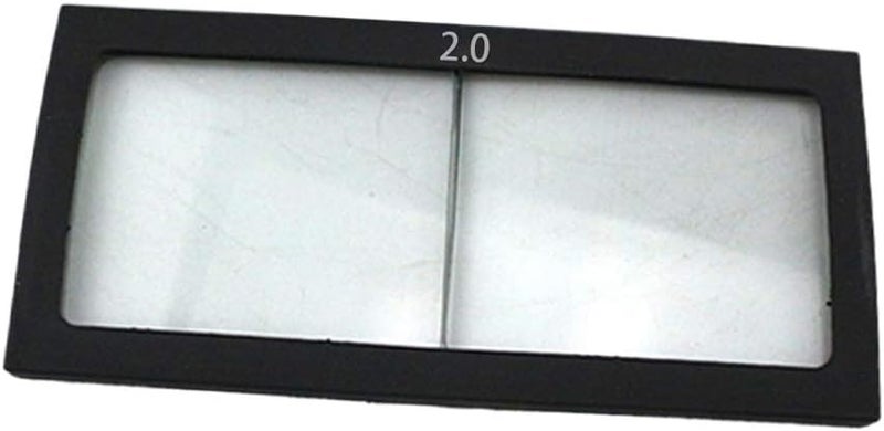 klarako3Packs Cheater Lenses Magnifying Lens for Welding Helmet Mask 1.5/2.0/3.0 Lens - Image 3