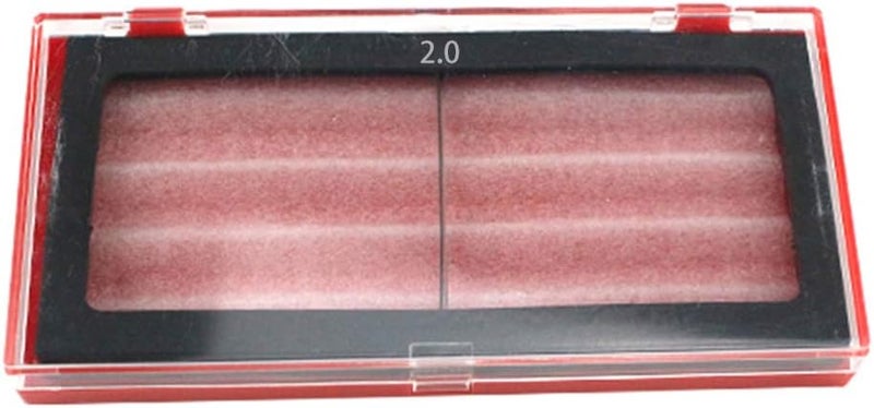 klarako3Packs Cheater Lenses Magnifying Lens for Welding Helmet Mask 1.5/2.0/3.0 Lens - Image 2