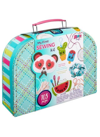 My First Sewing Kit By Alex Crafts Perfect For Beginners Arts And Crafts Colorful And Fun Sewing Projects To Learn The Basic Skills Of Sewing (Ages 7+) - pzsku/ZC93D5D28D772079FEA4DZ/45/_/1692170747/9c73b21f-4927-46a4-b0c3-0a021ff302c2