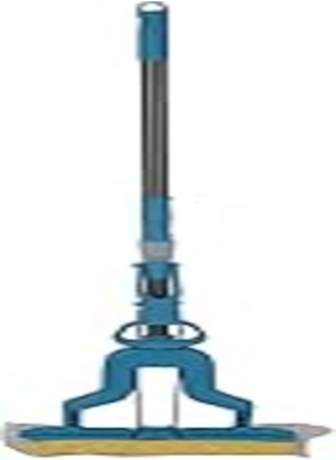 Mop With Squeezer Gl90299 - Blue