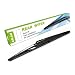 ASLAM 16 Rear Windshield Wiper Blade Premium AllSeason Auto Replacement Rear Wiper for Kia Sedona 20062014 Natural Rubber StreakFree - Image 2