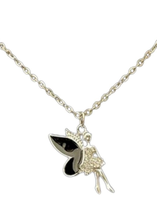Little Girl Necklace For Women Accessories