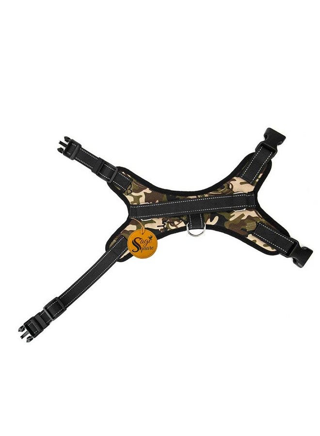 Sage Square Adjustable Cushion Padded Dog Sport Harness With Lifting Handle & Extra Comfort. (Large) - Image 5