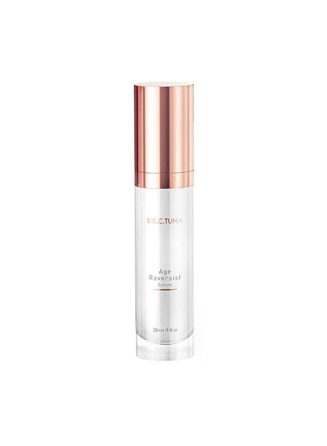 FARMASI Age Reversist Facial Serum, Brightening, Plumping, Moisturizer, Reduce Wrinkles and Dark Spots, 1 fl. oz / 30 ml - Image 1
