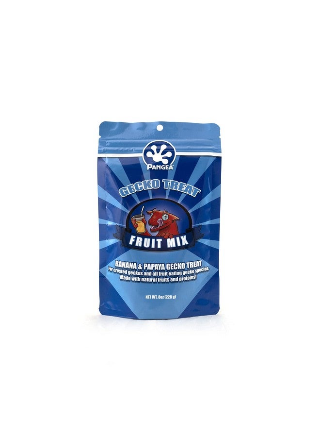 Pangea Pangea Fruit Mix Gecko Treat (8 oz) 