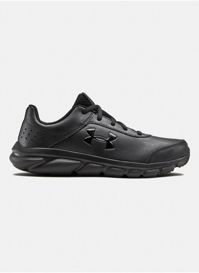 UNDER ARMOUR Grade School Assert 8 Uniform Shoes  - Image 1