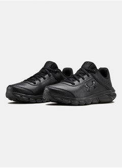UNDER ARMOUR Grade School Assert 8 Uniform Shoes  - Image 2