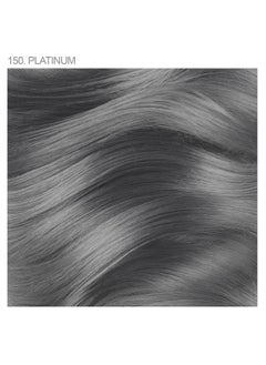 Adore Dore Semi Permanent Hair Color Vegan And Crueltyfree Hair Dye 4 Fl Oz 150 Platinum (Pack Of 1)  - Image 3