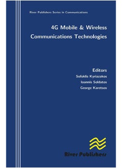 4g Mobile and Wireless Communications Technologies 
