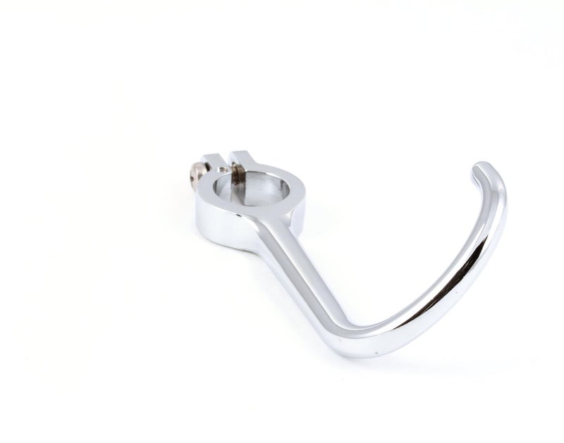 T&S Brass 004R Finger Hook Assembly, Chrome - Image 2