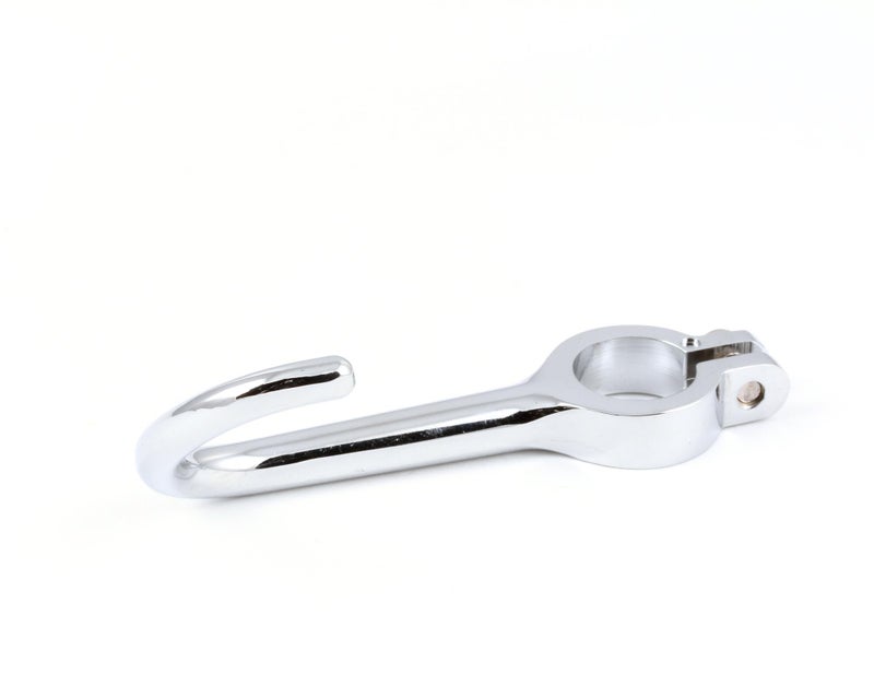 T&S Brass 004R Finger Hook Assembly, Chrome - Image 3