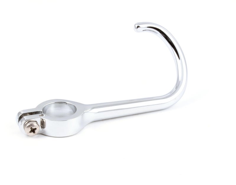 T&S Brass 004R Finger Hook Assembly, Chrome - Image 5