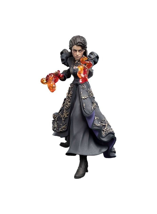Weta Workshop The Witcher Mini Epics Yennifer of Vengerberg (Season 2) Vinyl Figure  - Image 2