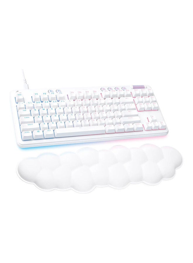 Logitech G713 TKL Tactile Mechanical Gaming Keyboard (Aurora Collection) - Image 1