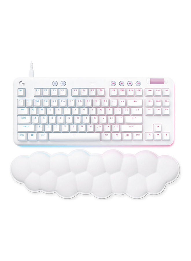 Logitech G713 TKL Tactile Mechanical Gaming Keyboard (Aurora Collection) - Image 2