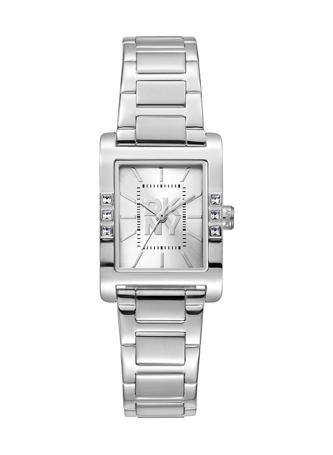 DKNY Westside Glitz DK1L008M0045 - Stainless Steel Female Quartz 3 hands - Image 1