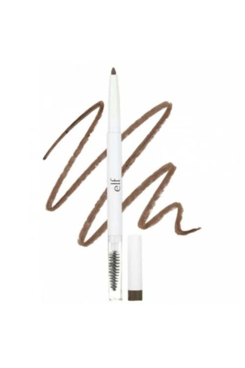 إلف قلم حواجب فوري ليفت من إي إل إف - بني داكن مزدوج الأطراف - Image 1
