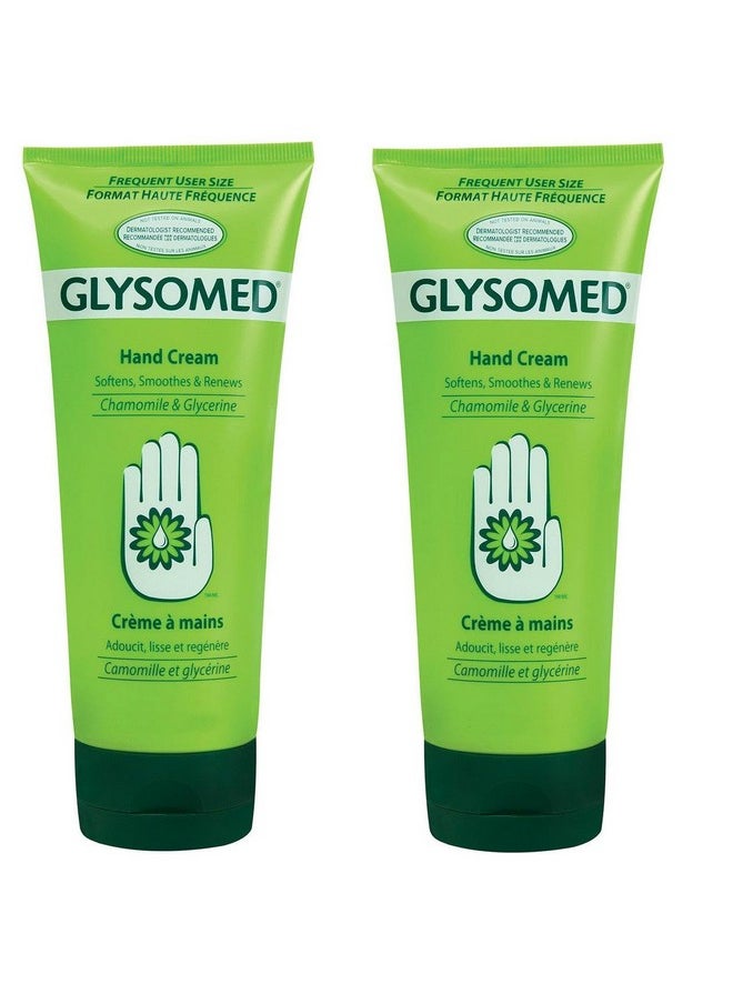 GLYSOMED Glysomed Hand Cream Combo Pack (2 x Glysomed Hand Cream Large Tube 250mL / 8.5 fl oz)  - Image 2