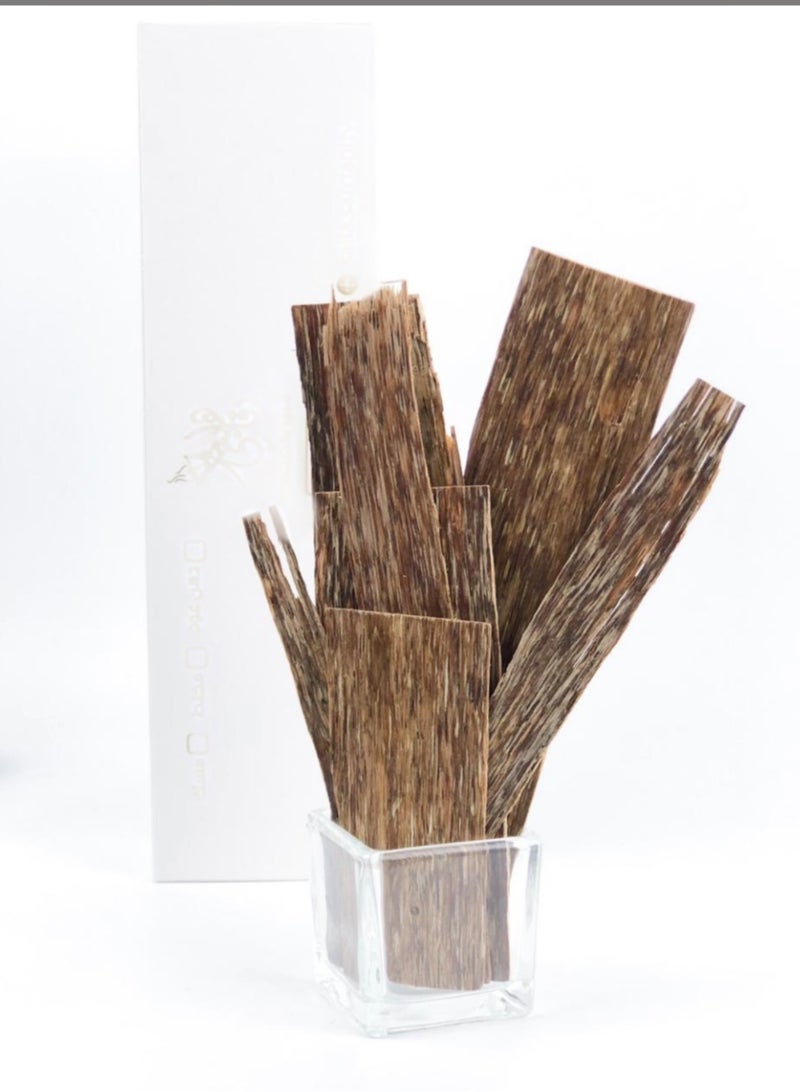 رفاهيتي رقائق العود الفيتنامي  الطبيعي - Image 1