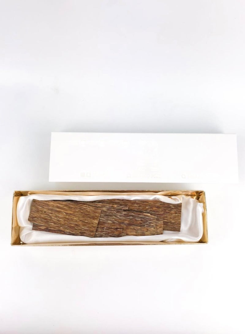 رفاهيتي رقائق العود الفيتنامي  الطبيعي - Image 2