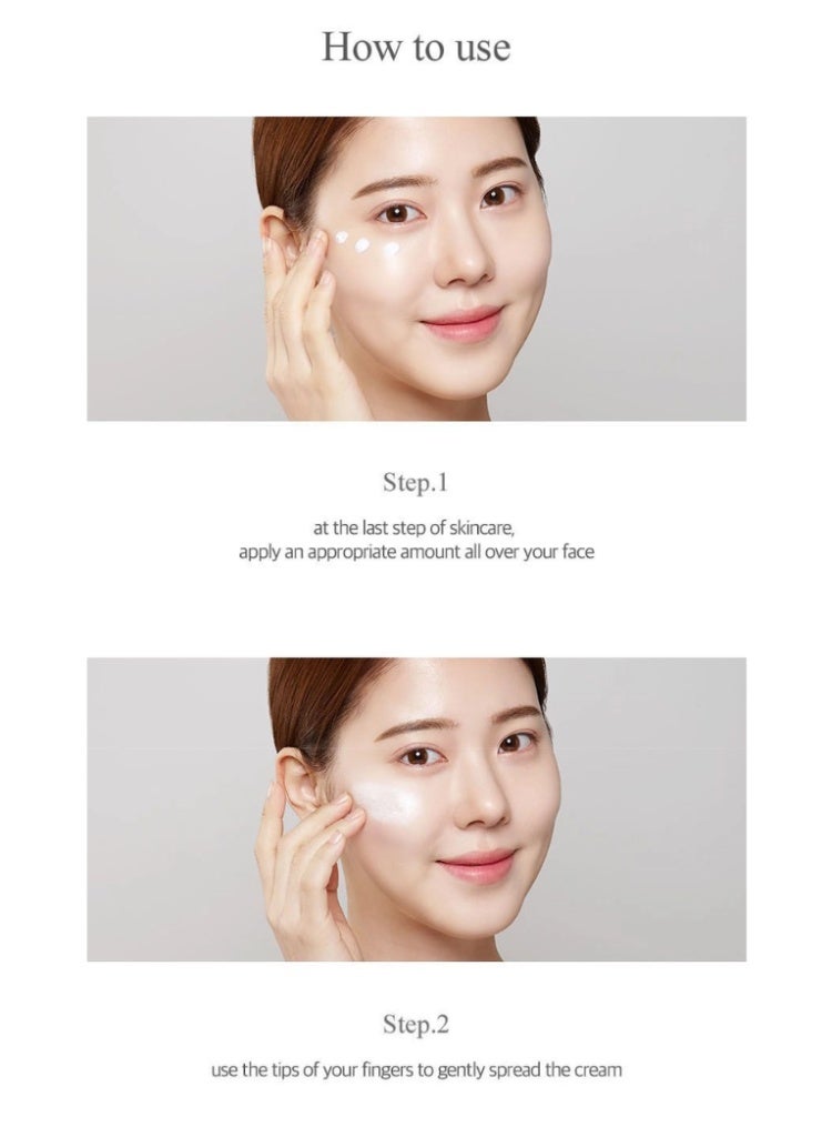 سيليماكس كريم celimax Derma Nature Glutathione Longlasting Tone Up لتفتيح وإشراقة يومية طبيعية - Image 4