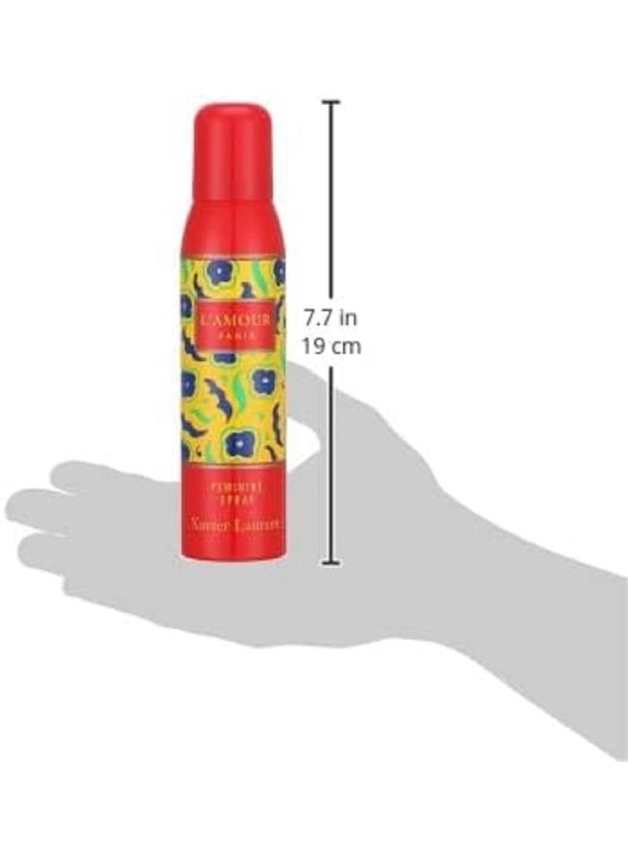 Xavier Laurent L'Amour Paris 150 ml Perfume Spray Made in France - Image 3
