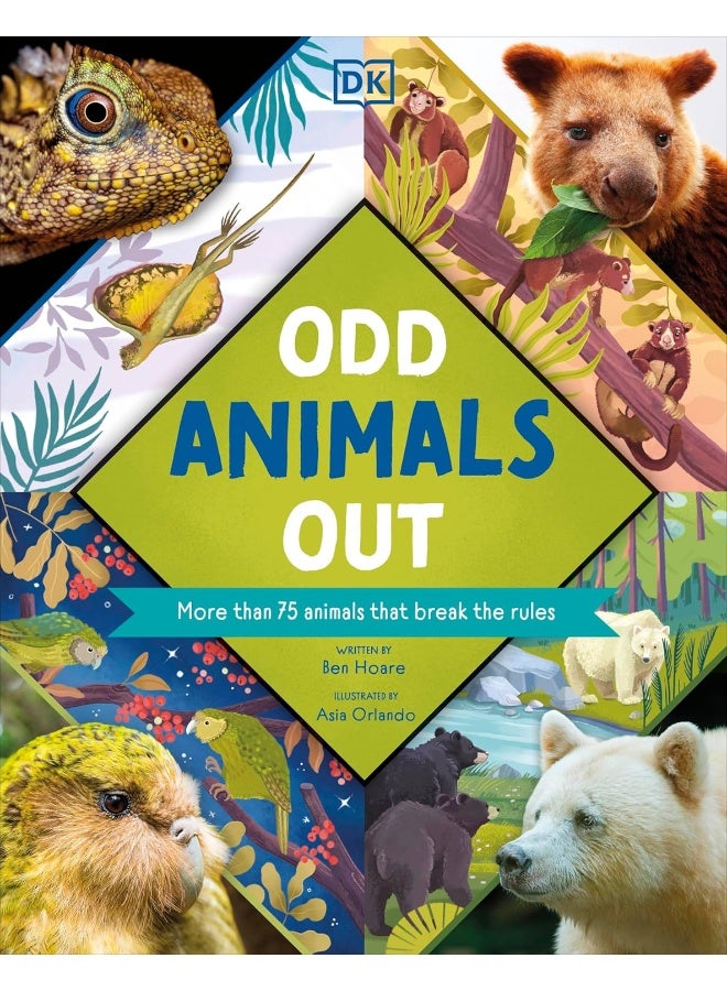 Odd Animals Out - Image 1
