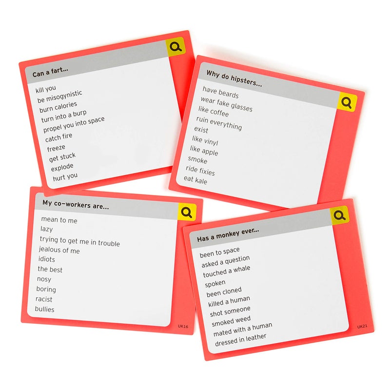 BIG POTATO Weird Things Humans Search for, A Party Game About The Strange Side of The Internet, for Teens & Adults - Image 5