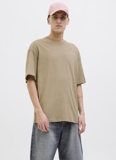 JACK & JONES JJEAMES TEE SS CREW NECK  - Image 1