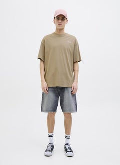 JACK & JONES JJEAMES TEE SS CREW NECK  - Image 5