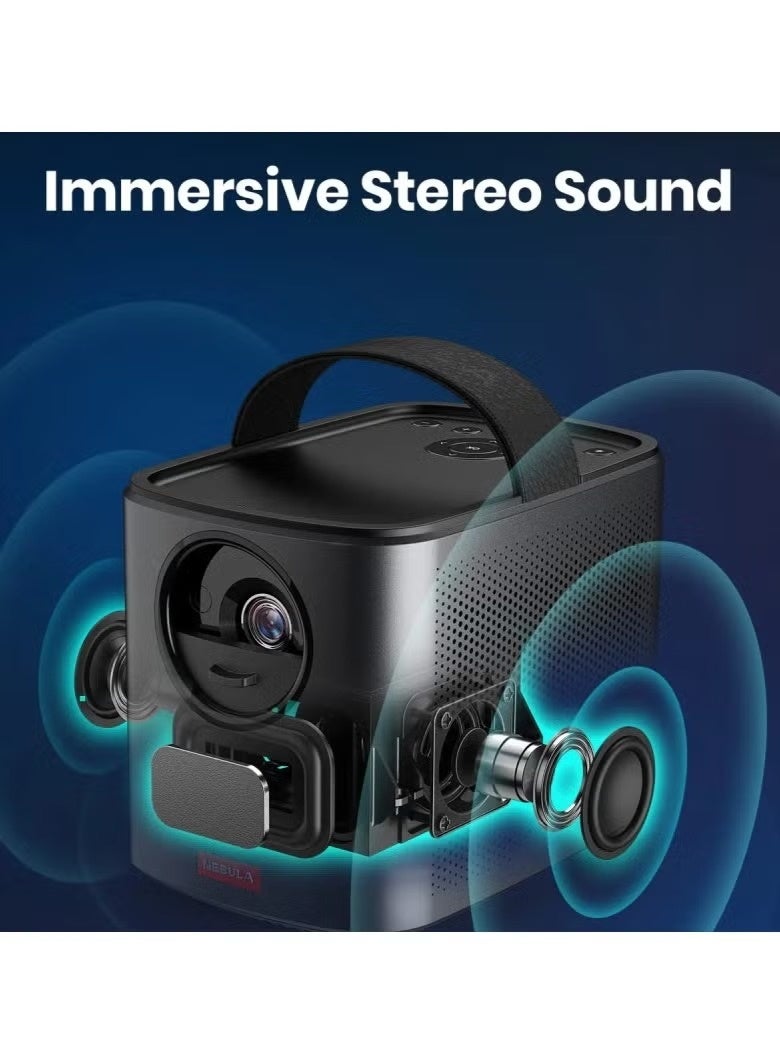 Anker NEBULA Mars II Pro 500 ANSI Lumen Portable Projector - Image 5