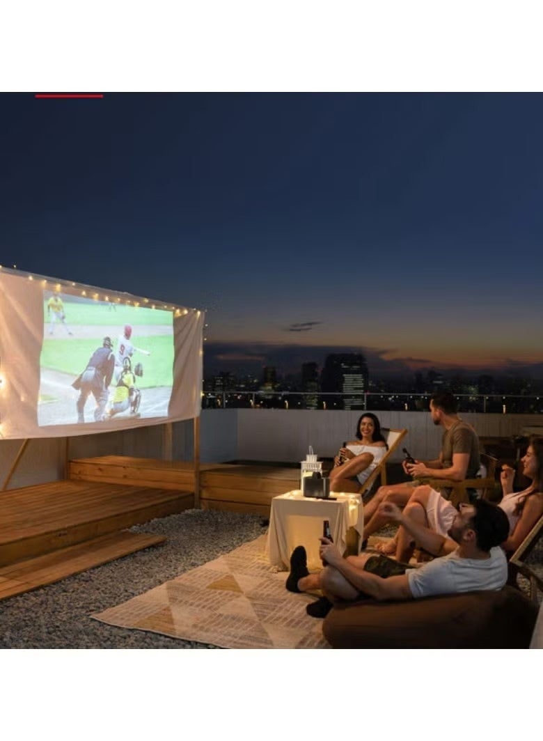 Anker NEBULA Mars II Pro 500 ANSI Lumen Portable Projector - Image 3