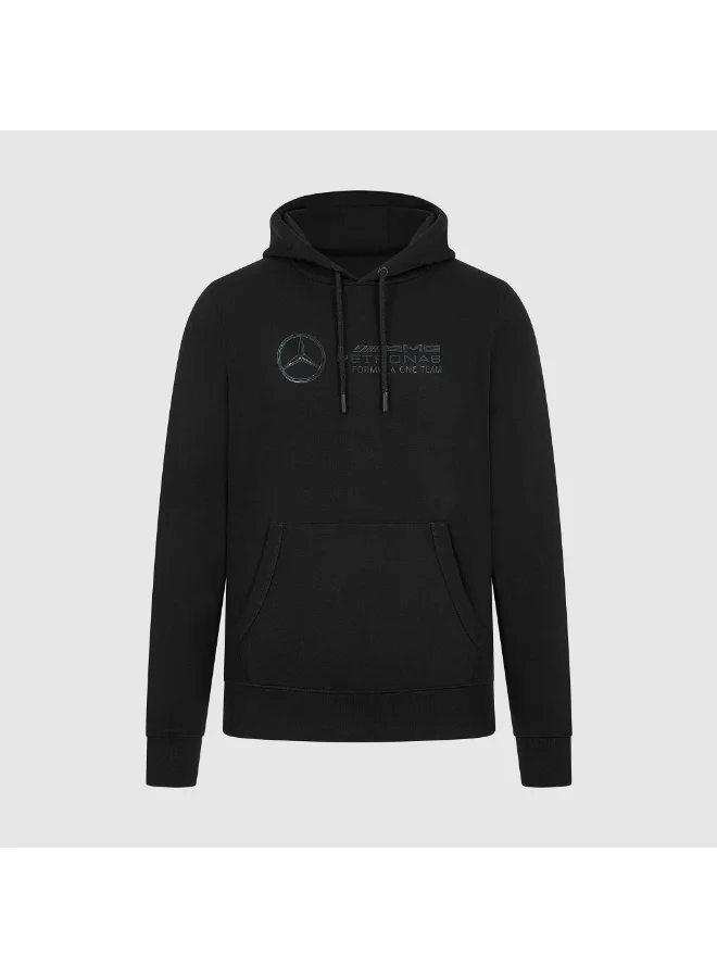فريق AMG بتروناس للفورمولا 1 MAPF1 FW MENS STEALTH LOGO HOODY