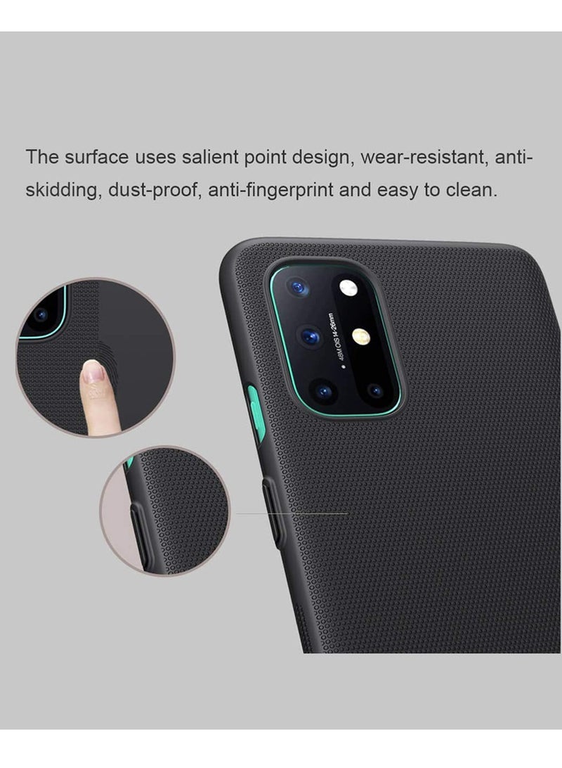 Nillkin Super Frosted Shield Matte Cover Case For OnePlus 8T - Image 3