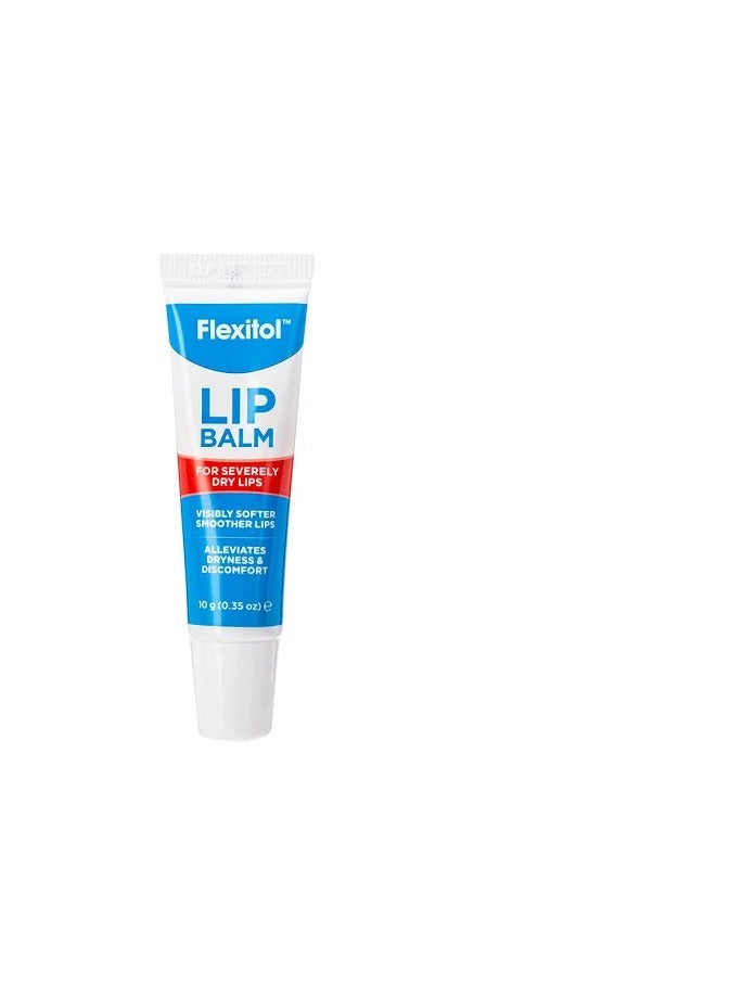 Flexitol Lip Balm, 10g