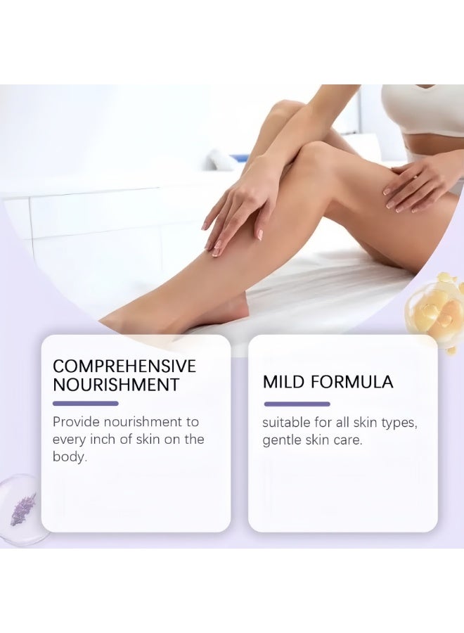 وودسليب الانطلاق نحو الهدوء: زيت اللافندر للتدليك ينعش البشرة، يستعيد التوازن، ويناسب جميع أنواع البشرة. - Image 4