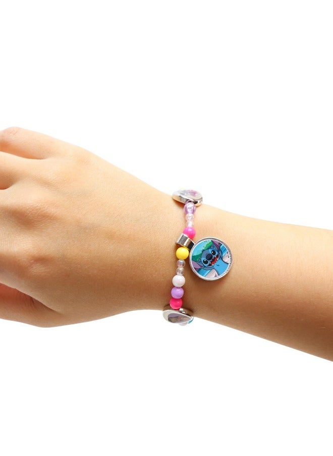 Tara Toys Disney Stitch Charm Bracelet Activity Set  - Image 4