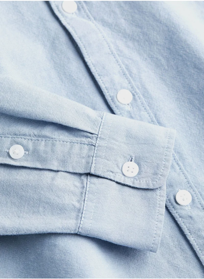 اتش اند ام Kids Button Down Shirt