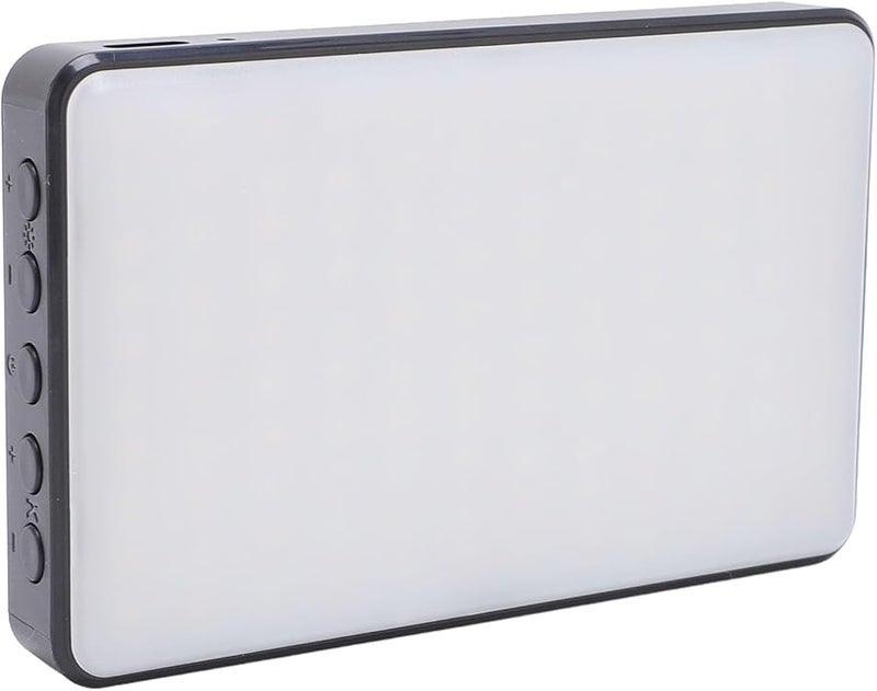 Rechargeable Magnetic Selfie Light 3 Lighting Modes 1 4 Thread Port For Phone Video Vlog - Image 5