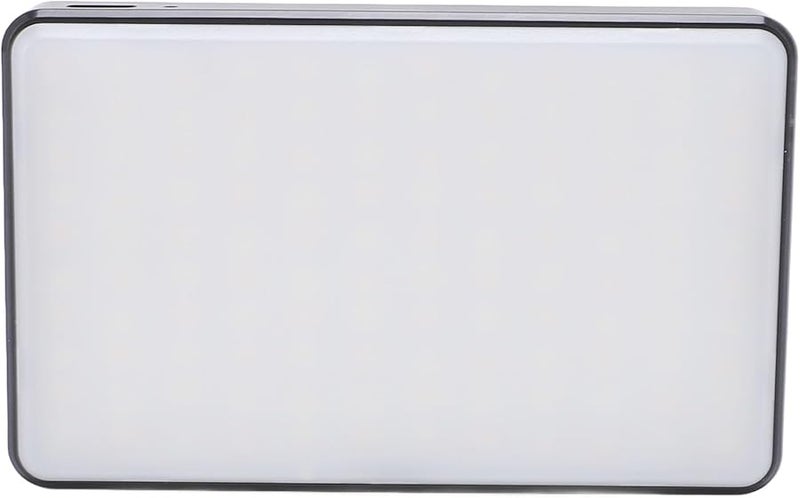 Rechargeable Magnetic Selfie Light 3 Lighting Modes 1 4 Thread Port For Phone Video Vlog - Image 1