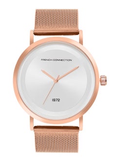 French Connection Men Bracelet Style Straps Analogue Watch FCN00043D  - Image 1